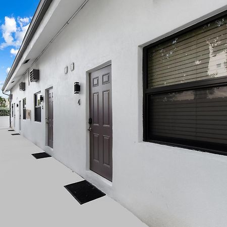 Apartamento Trendy Loft Apt Hollywood Beach Unit # 4 Exterior foto