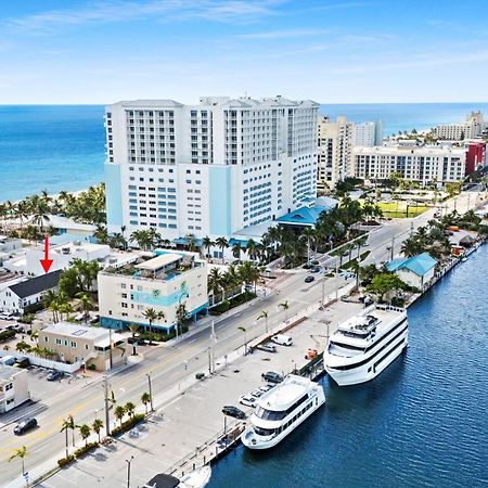 Apartamento Trendy Loft Apt Hollywood Beach Unit # 4 Exterior foto