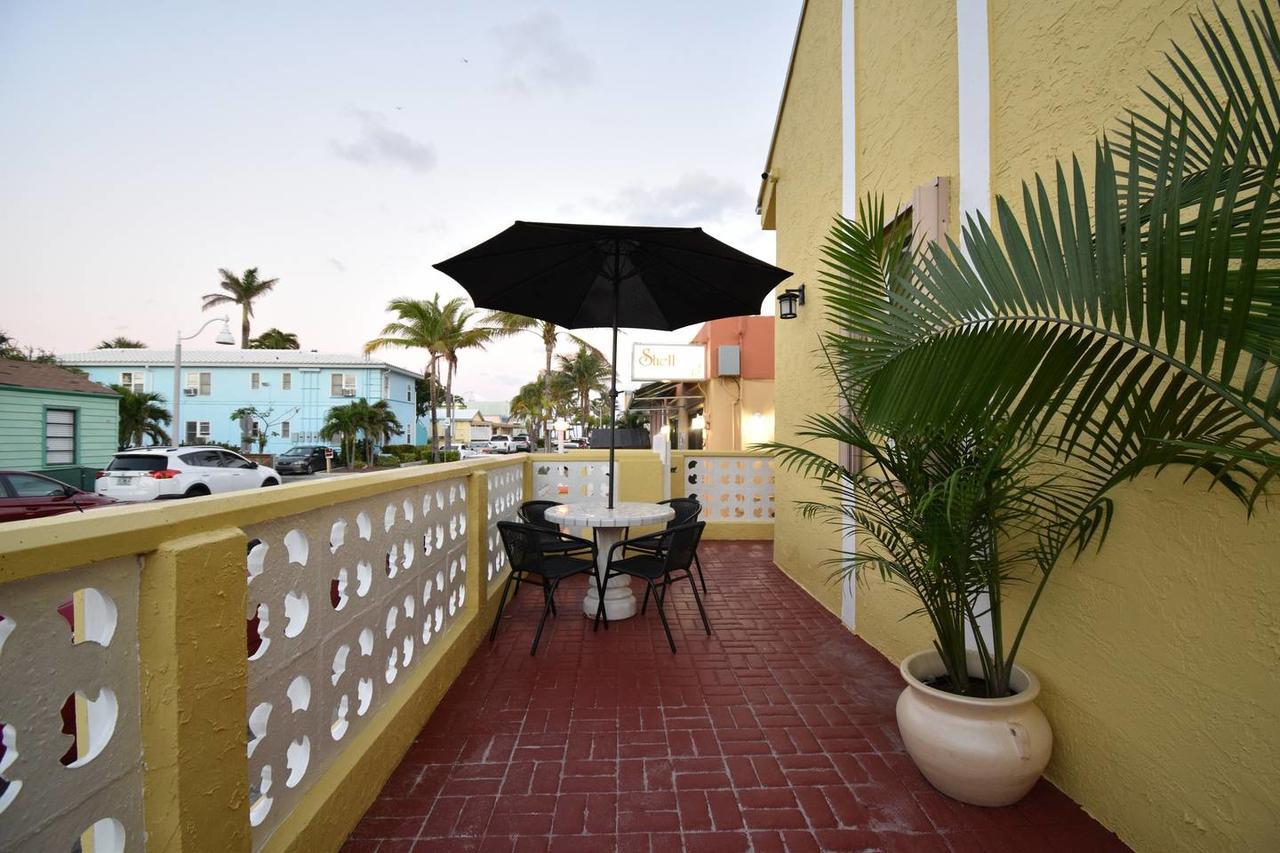 Apartamento Trendy Loft Apt Hollywood Beach Unit # 4 Exterior foto