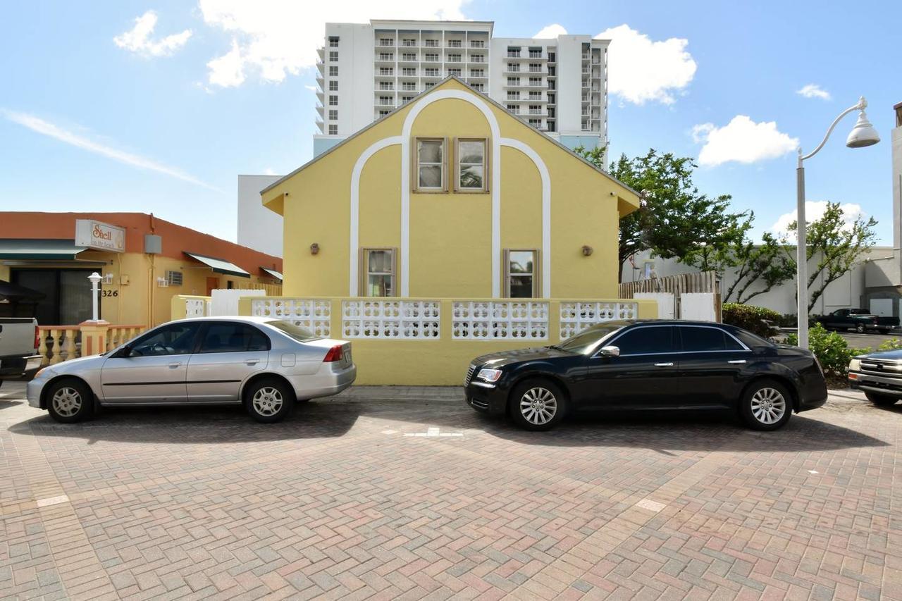 Apartamento Trendy Loft Apt Hollywood Beach Unit # 4 Exterior foto